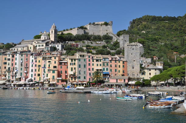 istock Porto Venere, Italy 835926422