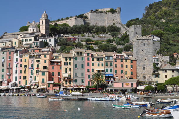 istock Porto Venere, Italy 835926438