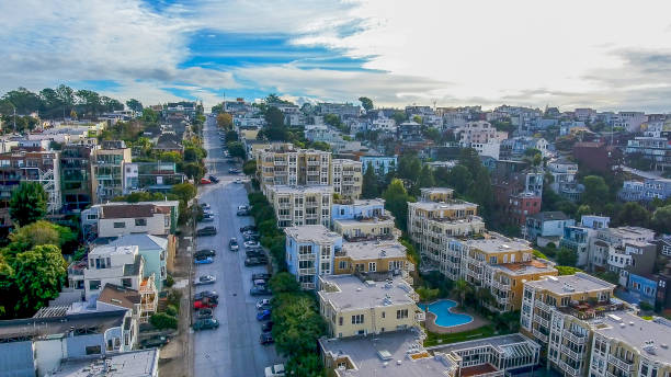istock SF Residential View of hills 835931286