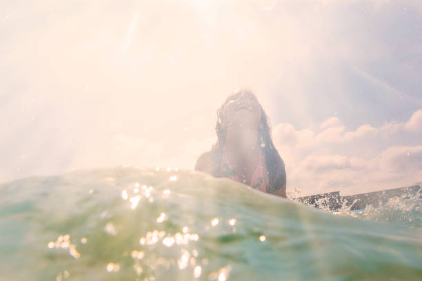 istock Swimming children in the pool. 835934622