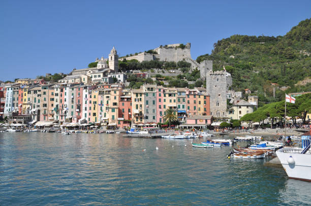 istock Porto Venere, Italy 835943476