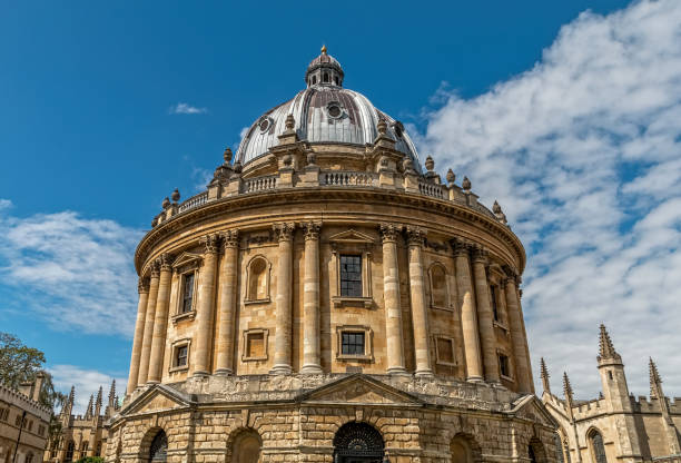 istock Oxford architecture England UK. 835949244