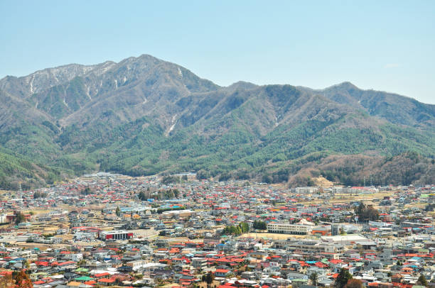 istock Village view in Shimoyoshida 835949756
