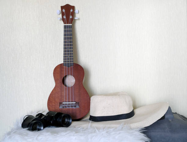 istock Accessories for lucky travelz 835974044