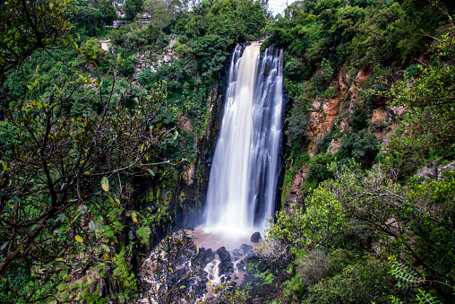 Thomson Waterfalls