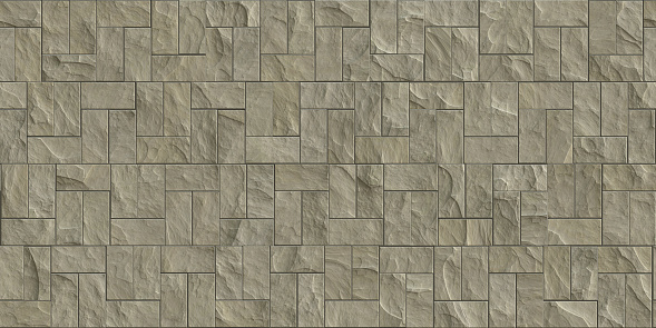 Live Stone Cladding Texture Seamless Stone Cladding Texture Stock Photo - Download Image Now ...