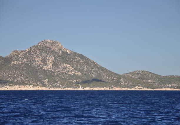 istock Coast of Majorca, Spain 835997640