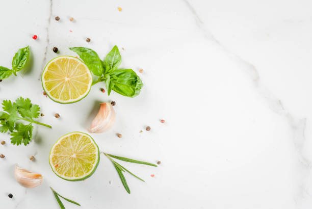 istock Food cooking background 836012216