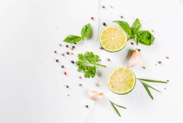 istock Food cooking background 836012240