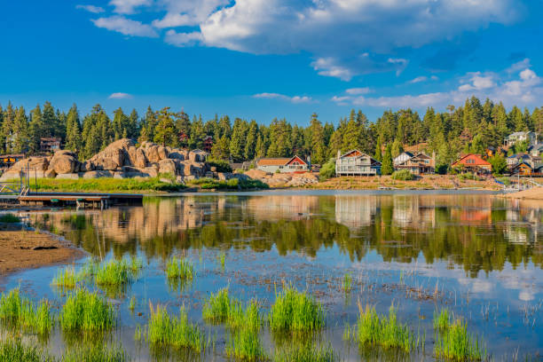 istock Boulder Bay at Big Bear Lake San Bernardino County, CA 836019734