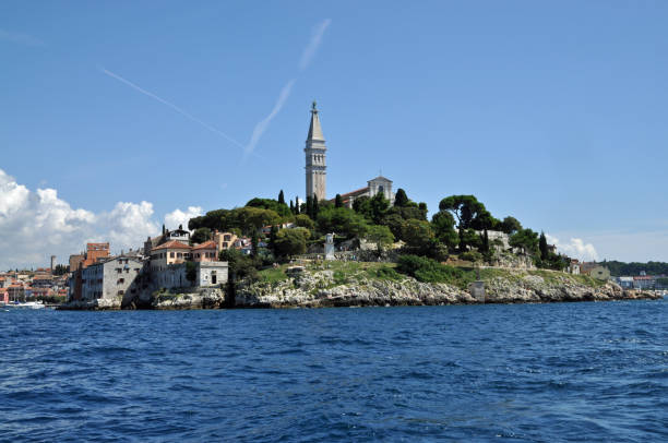 istock Rovinj, Istria, Croatia 836030500