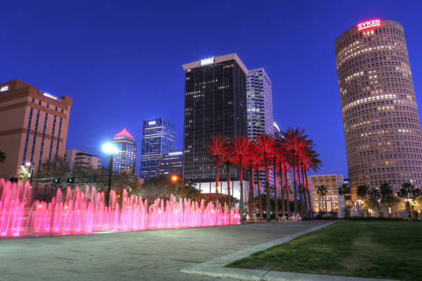 istock Tampa, USA 836037688