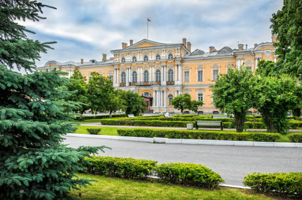 Suvorov School in St. Petersburg