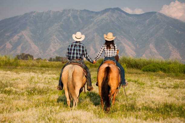 utah cowboy wild west rodeo folk