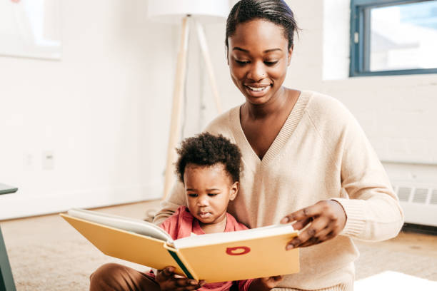 istock Time for reading to your toddler 836046226