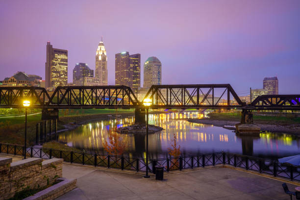 istock View of downtown Columbus Ohio Skyline 836047244