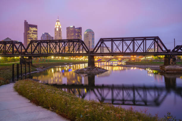 istock View of downtown Columbus Ohio Skyline 836047272