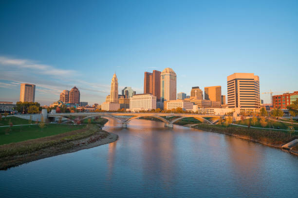 istock View of downtown Columbus Ohio 836047274