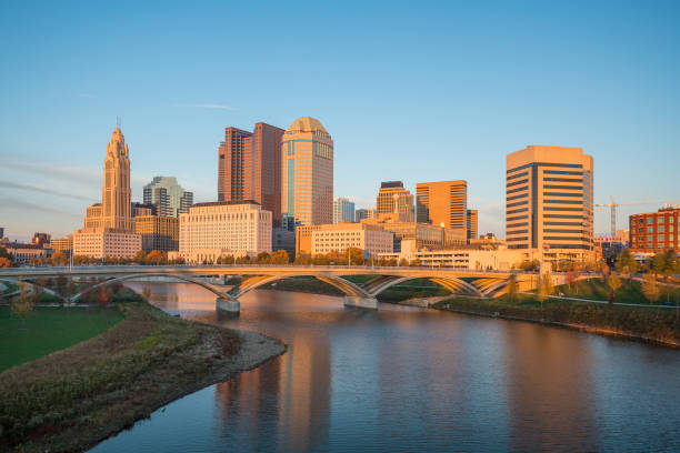 istock View of downtown Columbus Ohio 836047276