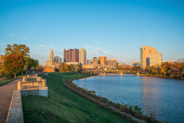 istock View of downtown Columbus Ohio 836047300