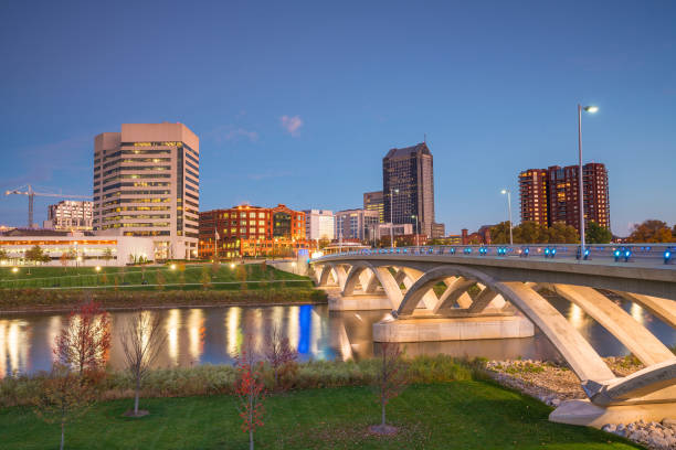 istock View of downtown Columbus Ohio Skyline 836047314