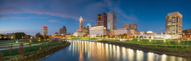 istock View of downtown Columbus Ohio Skyline 836047334