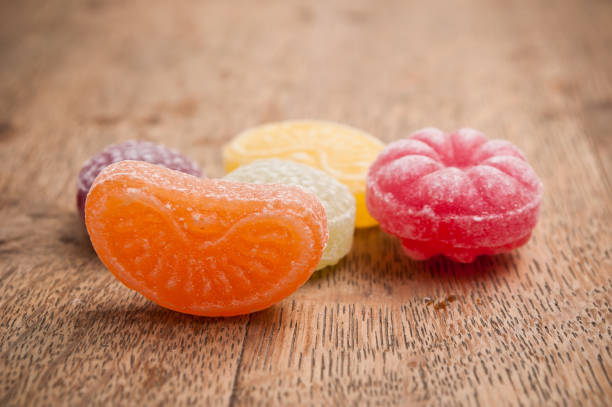 istock traditional candy on wooden background 836048046