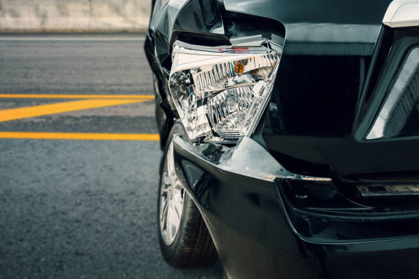 istock car crash accident on the road 836058522