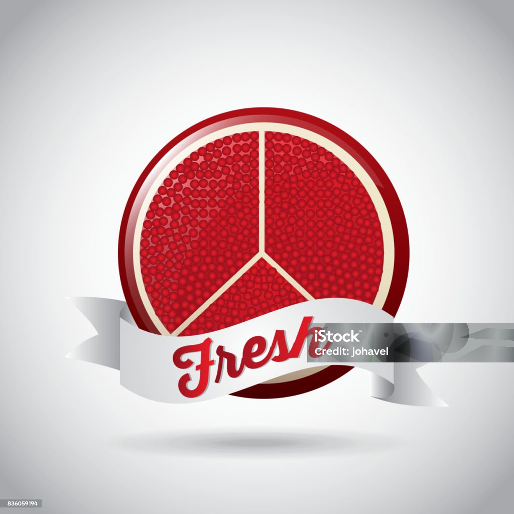 Fresh Out Design Fresh Fruit Design Stock Illustration - Download Image Now - Banner ...