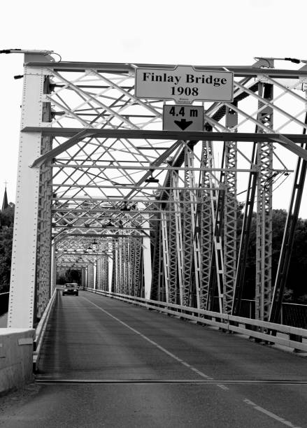 istock The Old Finlay Bridge Medicine Hat Alberta Today 836062570
