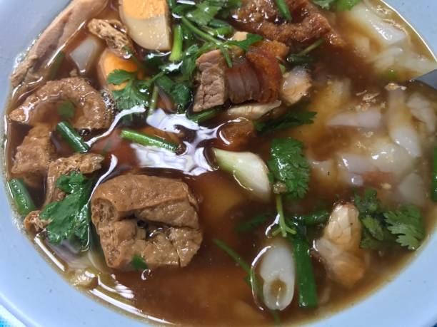 istock Noodle Thai food 836062860