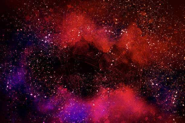 istock Abstract Colorful background, Colorful painting background, Colorful brushing background. 836094888