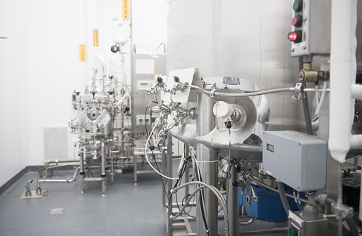 Pharmaceutical bioreactor