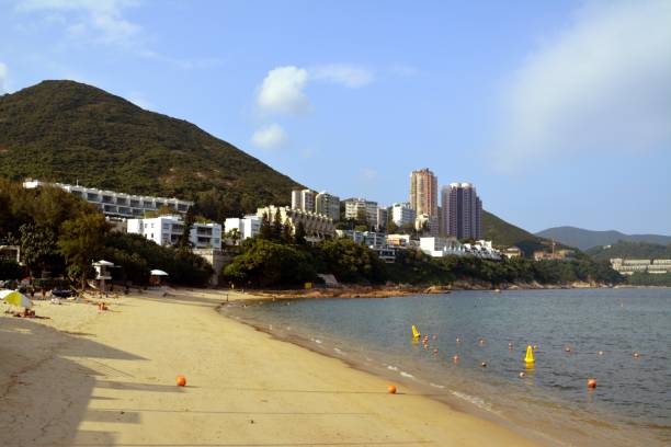 istock Stanley beach, Hong Kong island 836098170