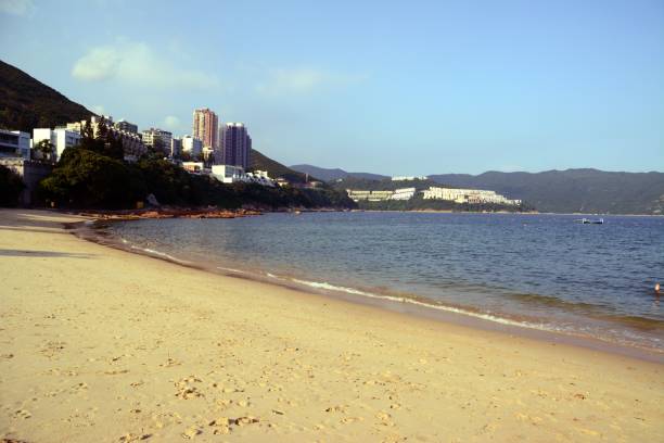 istock Stanley beach, Hong Kong island 836098388