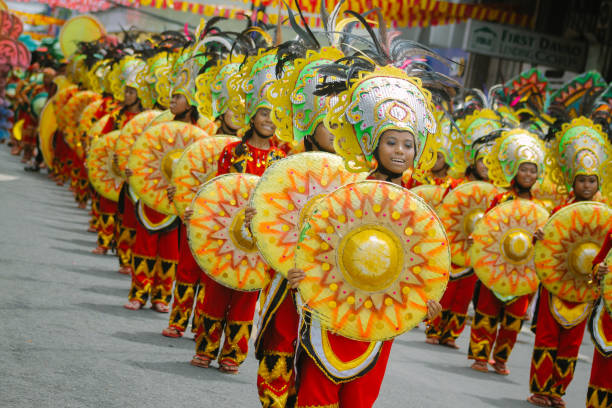 Kadayawan 2017 Every month of August Davao City celebrates the  davao city stock pictures, royalty-free photos & images