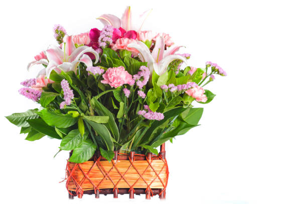 istock Bunch of flowers 836108440