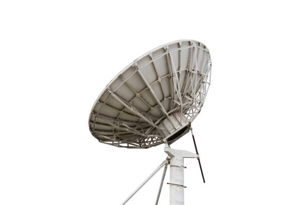 istock satellite dish antenna radar big size isolated on white background 836125078