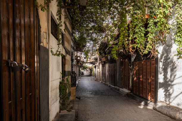Ancient City of Damascus