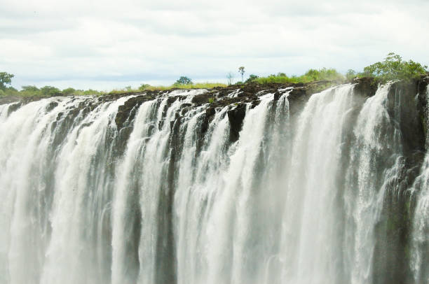 istock Victoria Falls - Zambia/Zimbabwe 836146228