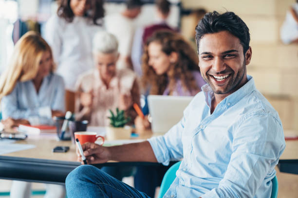 istock Happy to be part of the team 836150510