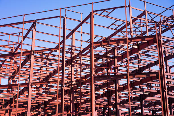 istock Building of the Mall 836154130