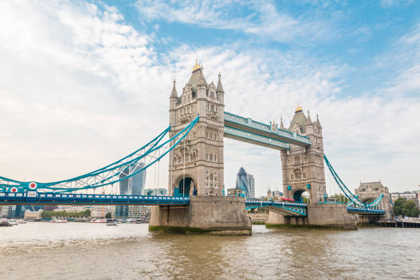 istock The Tower Bridge in London 836171932