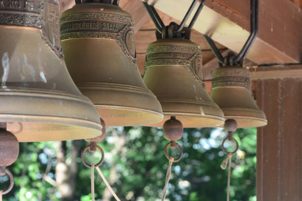 istock Russian church bells 836179124