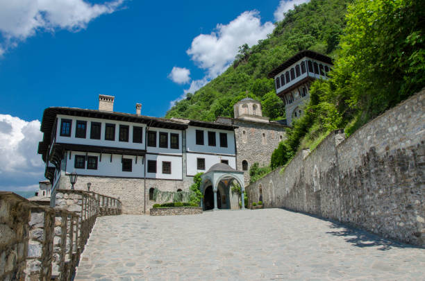 istock St. John - Bigorski - Macedonia 836184274