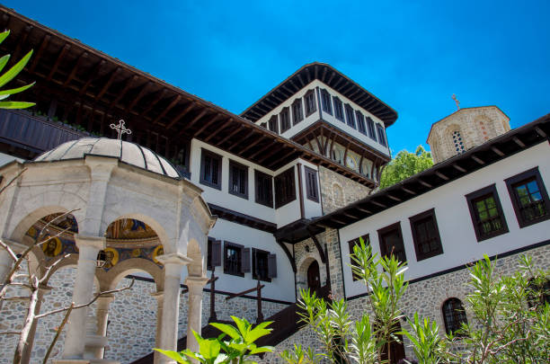 Bigorski – Macedonia - St. John Monastery, Mavrovo