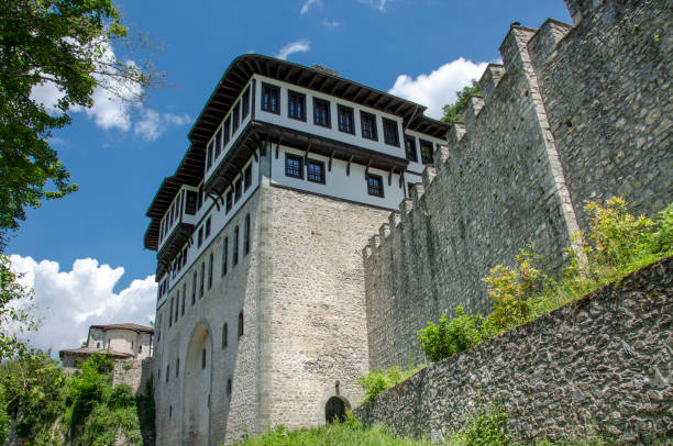 Saint John - Bigorski Monastery - Macedonia