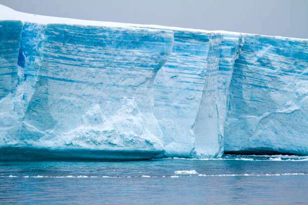 istock Antarctica - Antarctic Peninsula - Tabular Iceberg in Bransfield Strait 836189090