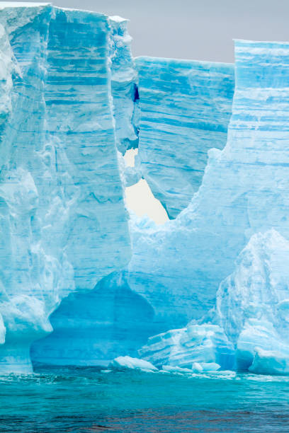istock Antarctica - Antarctic Peninsula - Tabular Iceberg in Bransfield Strait 836189200