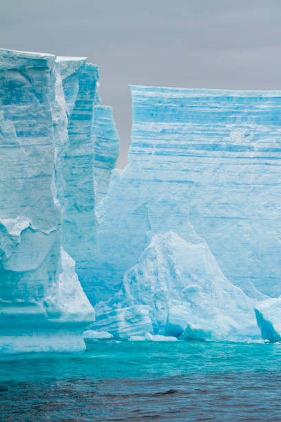 istock Antarctica - Antarctic Peninsula - Tabular Iceberg in Bransfield Strait 836189232